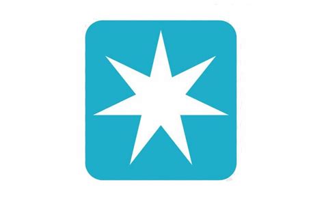maersk star logo